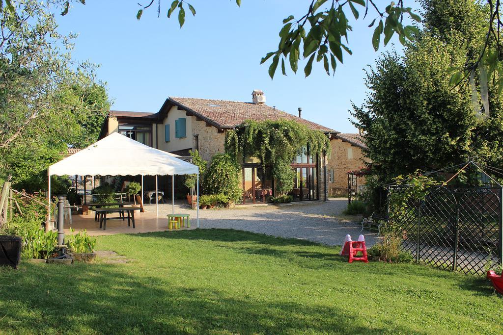 Agriturismo Il Gelso Traversetolo Εξωτερικό φωτογραφία