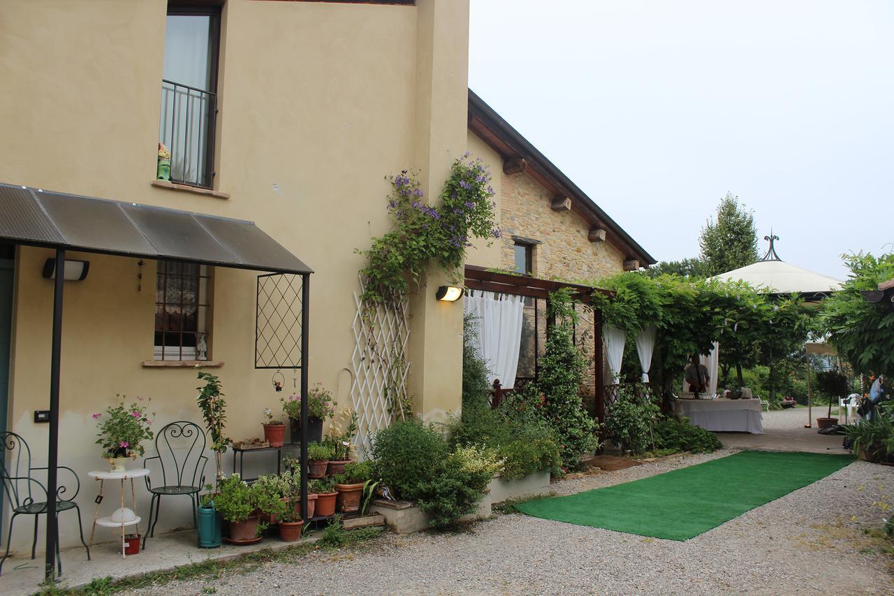 Agriturismo Il Gelso Traversetolo Εξωτερικό φωτογραφία